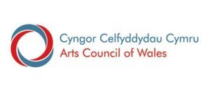 Logo Cyngor Celfyddydau Cymru