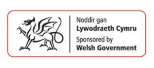 Logo Llywodraeth Cymru