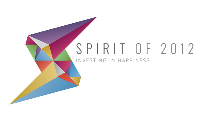 Spirit of 2012 - Logo