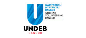 Undeb Bangor - Gwirfoddoli Myfyrwyr Bangor