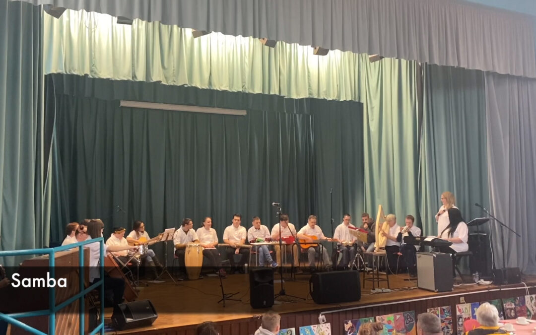 Harlech Community Concert