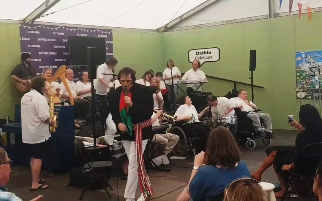 Llanrwst Eisteddfod August 2019