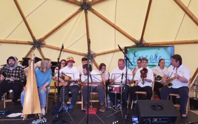 Eisteddfod Tregaron Performance (30 July)