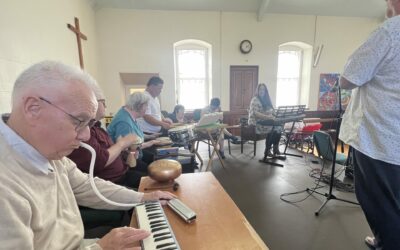 Dementia Tea Dance, Pwllheli (22 June)